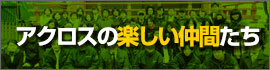 アクロスの楽しい仲間たち