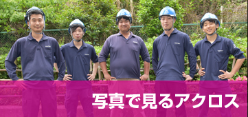 写真で見るアクロス