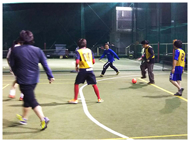 やっぱり 楽しく!(笑)